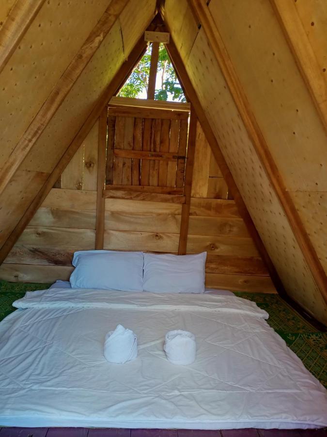 Hotel Nongkhiaw Campingsite Swimming Pool Ban Phathok Zewnętrze zdjęcie